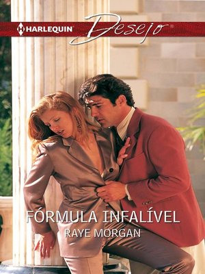 cover image of Fórmula infalível